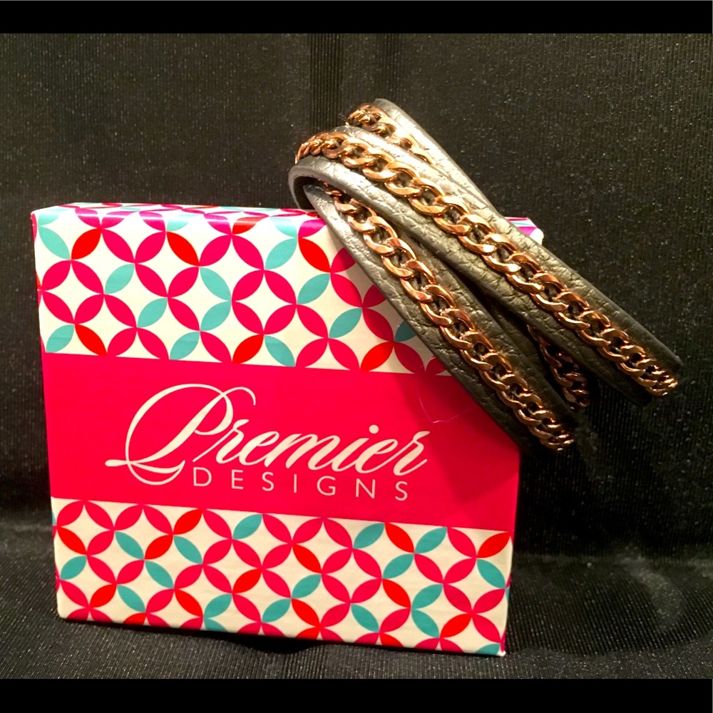 Premier Designs - Wrap Bracelet